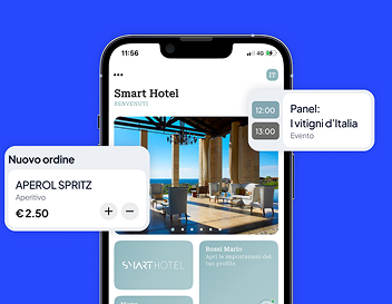 App Welcome You