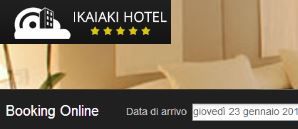 Nuove Funzioni per Ikaiaki Booking Engine