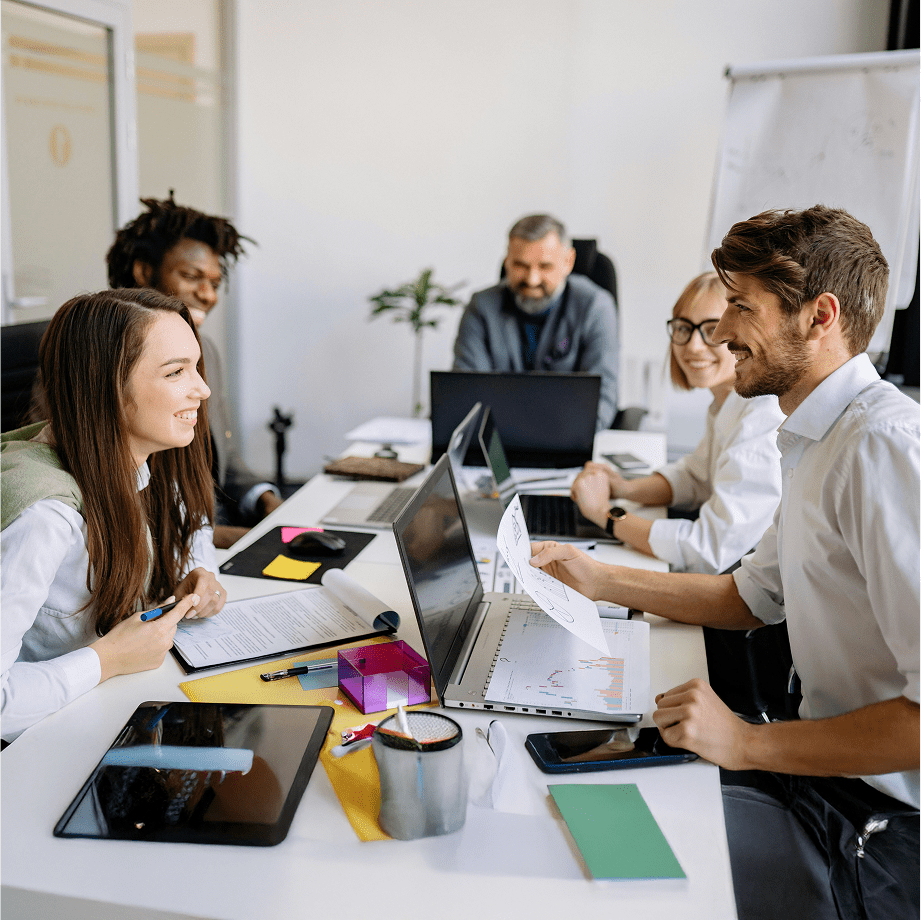 Garantiamo posti di lavoro equi ed accessibili